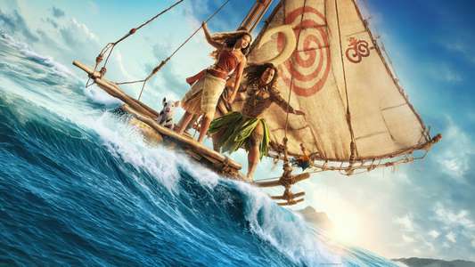 Moana - Backdrops