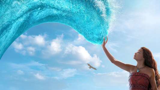 Moana - Backdrops