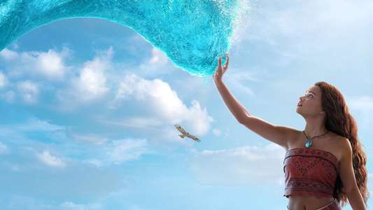 Moana - Backdrops