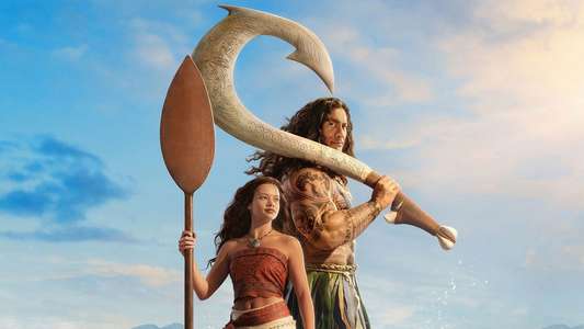 Moana - Backdrops