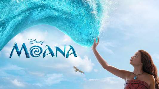 Moana - Backdrops