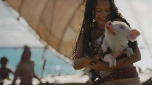 Moana - Backdrops