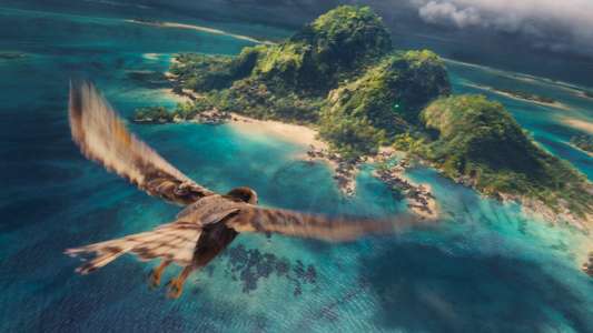 Moana - Backdrops