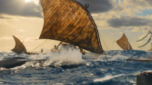 Moana - Backdrops