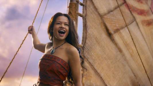 Moana - Backdrops
