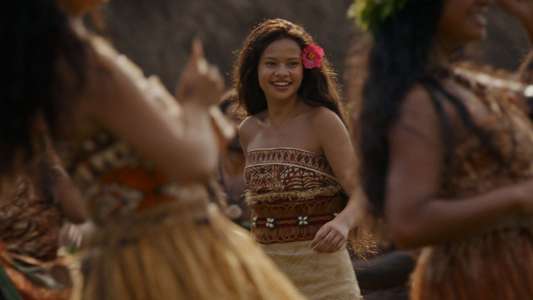 Moana - Backdrops