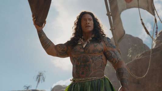Moana - Backdrops