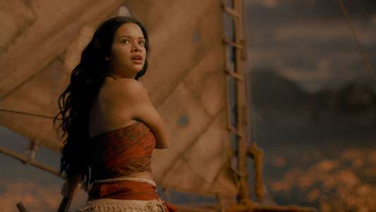 Moana - Backdrops