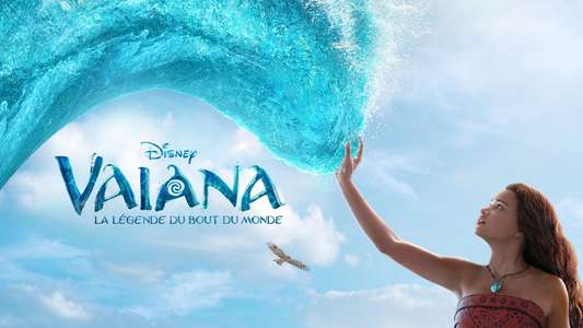 Moana - Backdrops