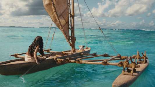 Moana - Backdrops