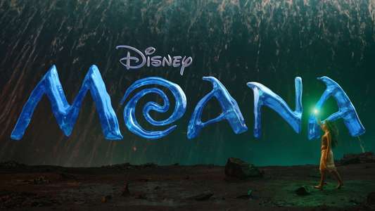 Moana - Backdrops
