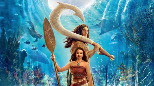 Moana - Backdrops