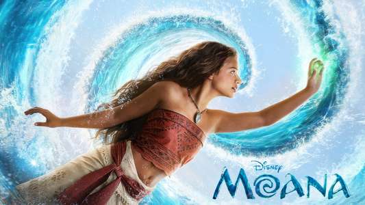 Moana - Backdrops