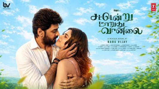 Sattendru Maarudhu Vaanilai - Backdrops
