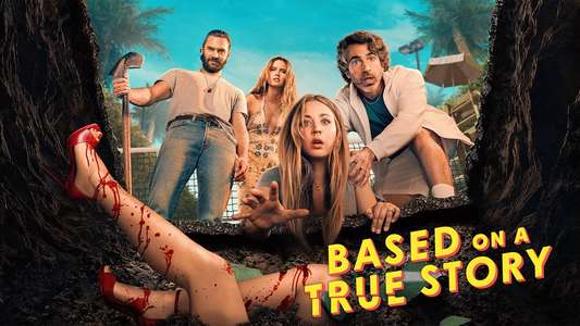 Based on a True Story - Backdrops