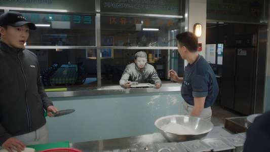 The Legend of Kitchen Soldier - Backdrops
