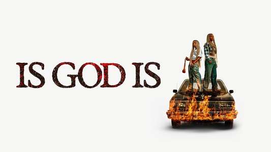 Is God Is - Backdrops