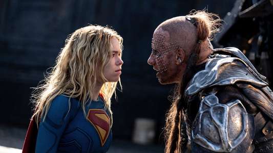 Supergirl - Backdrops