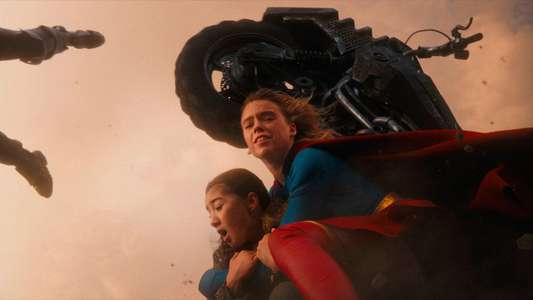 Supergirl - Backdrops