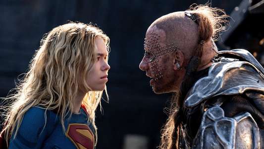 Supergirl - Backdrops