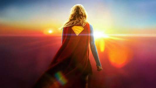 Supergirl - Backdrops