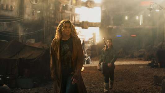 Supergirl - Backdrops