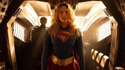 Supergirl - Backdrops