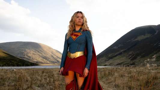 Supergirl - Backdrops
