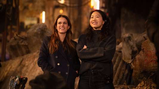 Supergirl - Backdrops