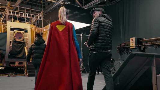 Supergirl - Backdrops