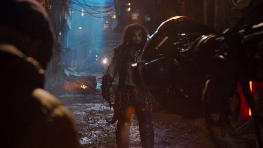 Supergirl - Backdrops