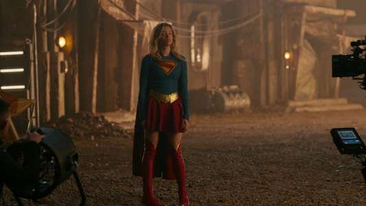 Supergirl - Backdrops