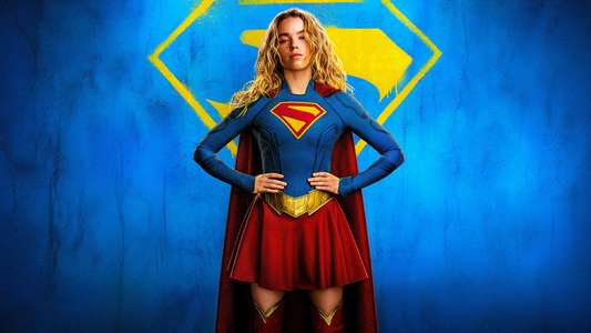 Supergirl - Backdrops