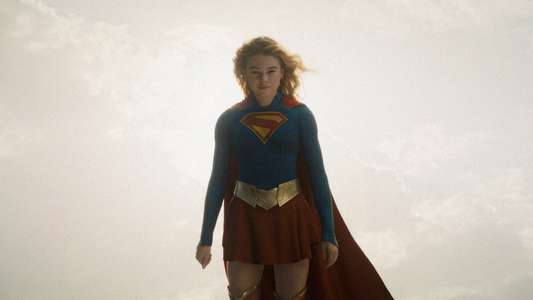 Supergirl - Backdrops