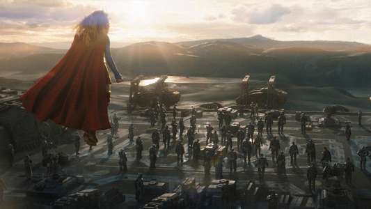 Supergirl - Backdrops