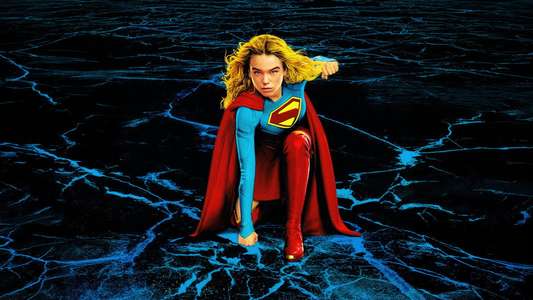Supergirl - Backdrops