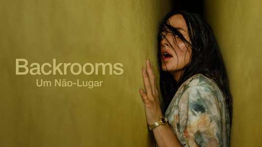 Backrooms - Backdrops