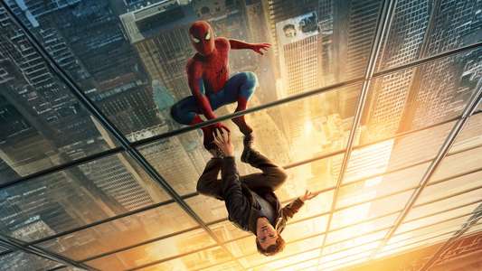 Spider-Man: Brand New Day - Backdrops