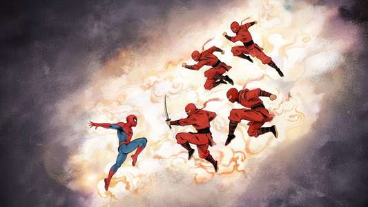 Spider-Man: Brand New Day - Backdrops
