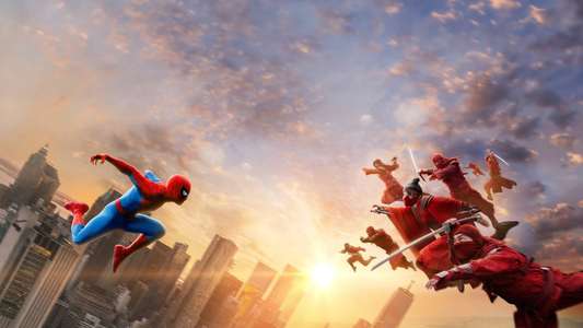 Spider-Man: Brand New Day - Backdrops