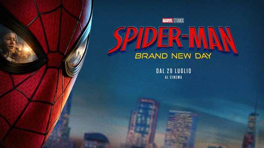 Spider-Man: Brand New Day - Backdrops