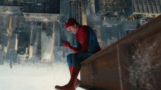 Spider-Man: Brand New Day - Backdrops