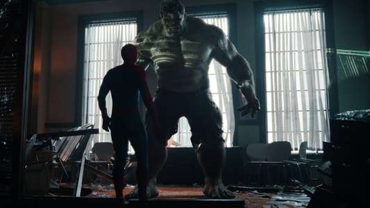 Spider-Man: Brand New Day - Backdrops