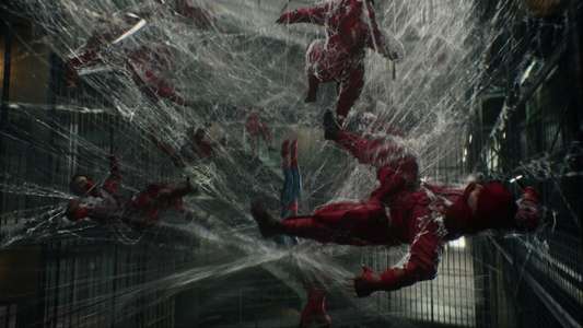 Spider-Man: Brand New Day - Backdrops