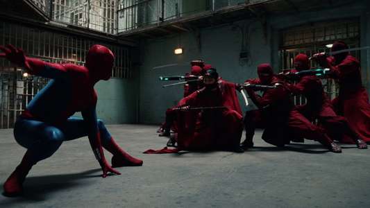 Spider-Man: Brand New Day - Backdrops