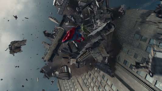 Spider-Man: Brand New Day - Backdrops