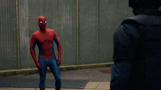 Spider-Man: Brand New Day - Backdrops