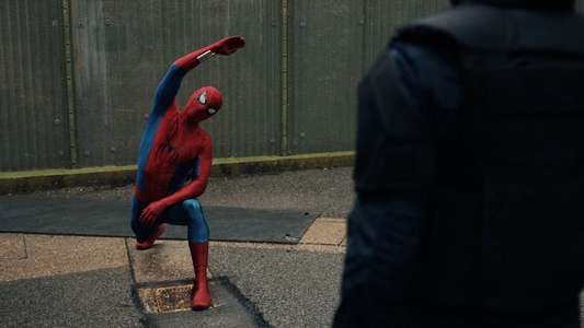 Spider-Man: Brand New Day - Backdrops
