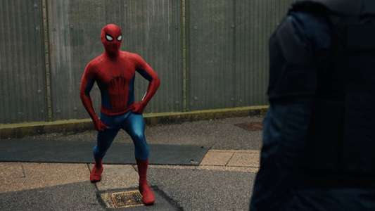 Spider-Man: Brand New Day - Backdrops