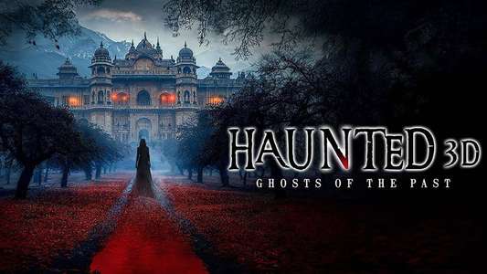 Haunted 3D: Echoes of the Past - Backdrops